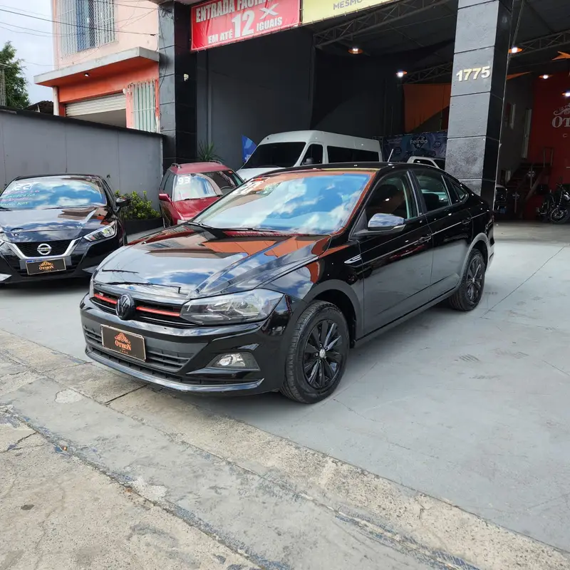 Volkswagen Virtus 1.0 200 TSI Comfortline (Flex) (Aut)