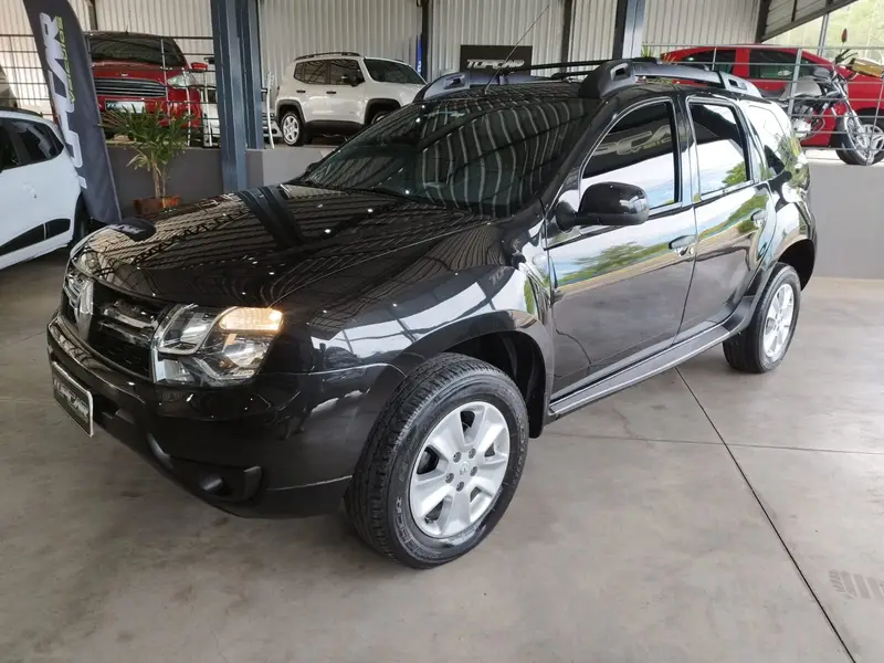 Renault Duster 1.6 16V Expression (Flex)