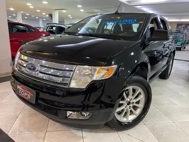 Carro Ford Edge 2009 SEL 3.5 V6