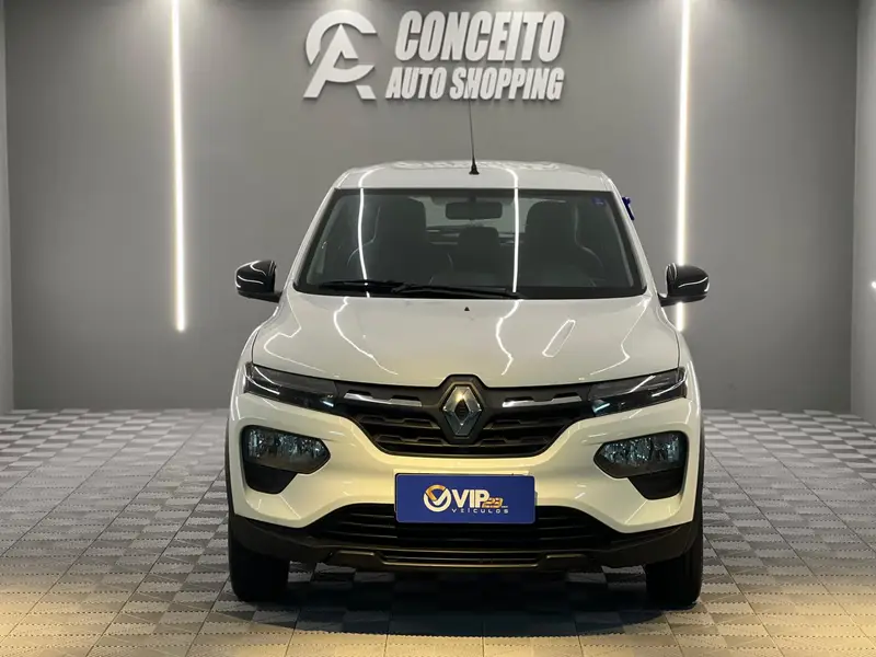 Renault Kwid Intense 1.0 12v SCe (Flex)