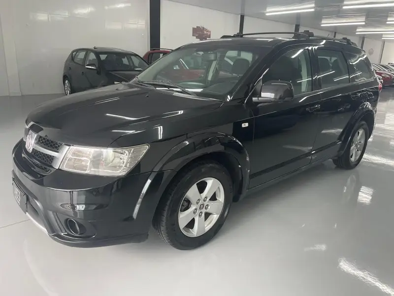 Fiat Freemont 2.4 16V Precision (Aut)
