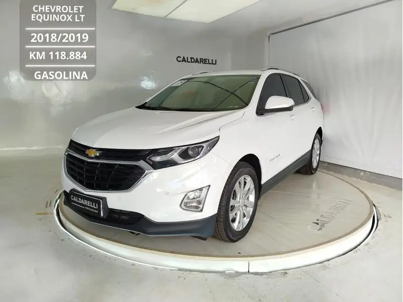 Chevrolet Equinox 2.0 LT Auto