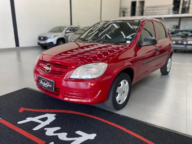 Carro Chevrolet Celta 2011 Spirit 1.0 VHCE (Flex) 4p