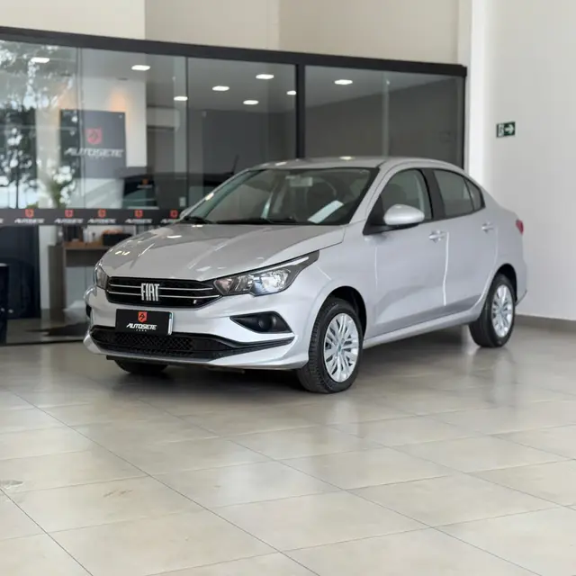 Carro Fiat Cronos 2023 Drive 1.0 (Flex) MT