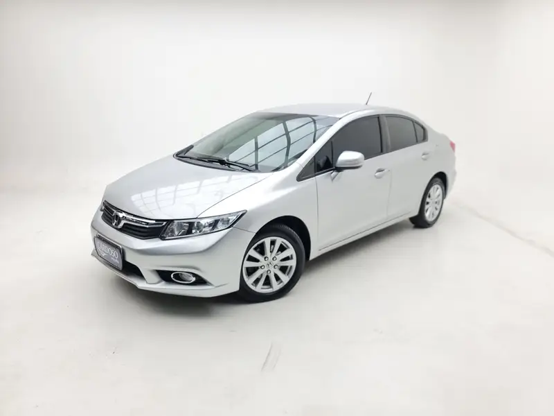 Honda Civic New  LXR 2.0 i-VTEC (Aut) (Flex)