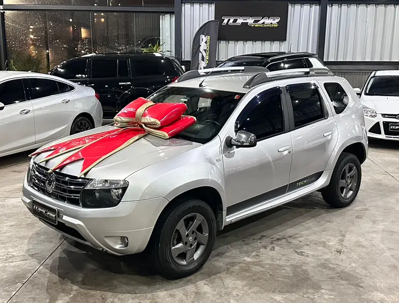 Renault Duster 2.0 16V Dynamique (Flex)
