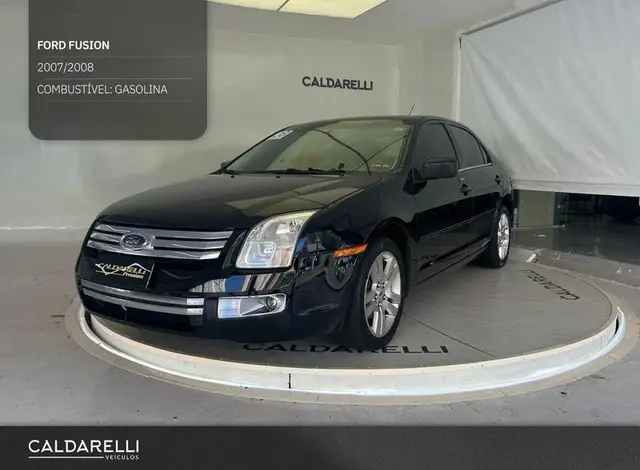 Carro Ford Fusion 2008 2.3 SEL