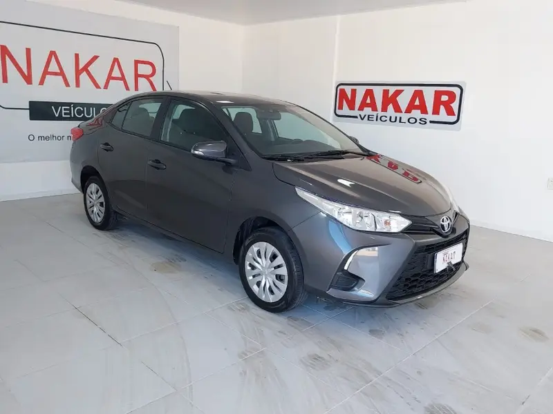 Toyota XL 1.5 (Flex) (Aut)