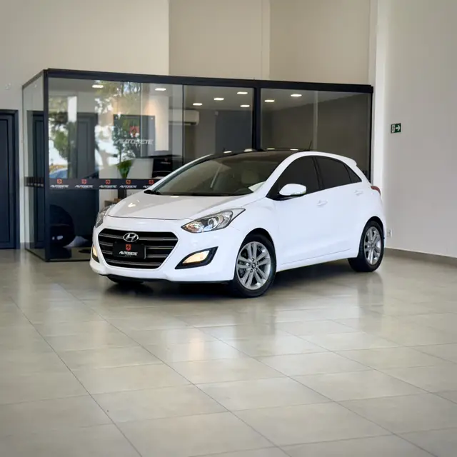 Carro Hyundai i30 2016 I30 1.8 16V MPI (Top)
