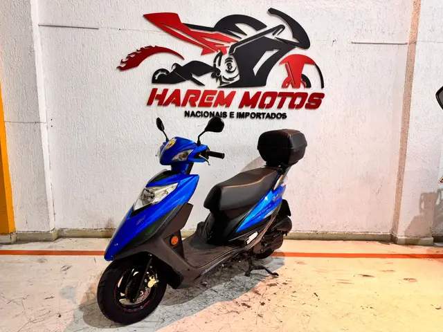 Carro Haojue Lindy 125 2019 125