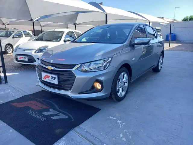 Carro Chevrolet Onix Plus 2024 LTZ 1.0 Turbo (Aut.)