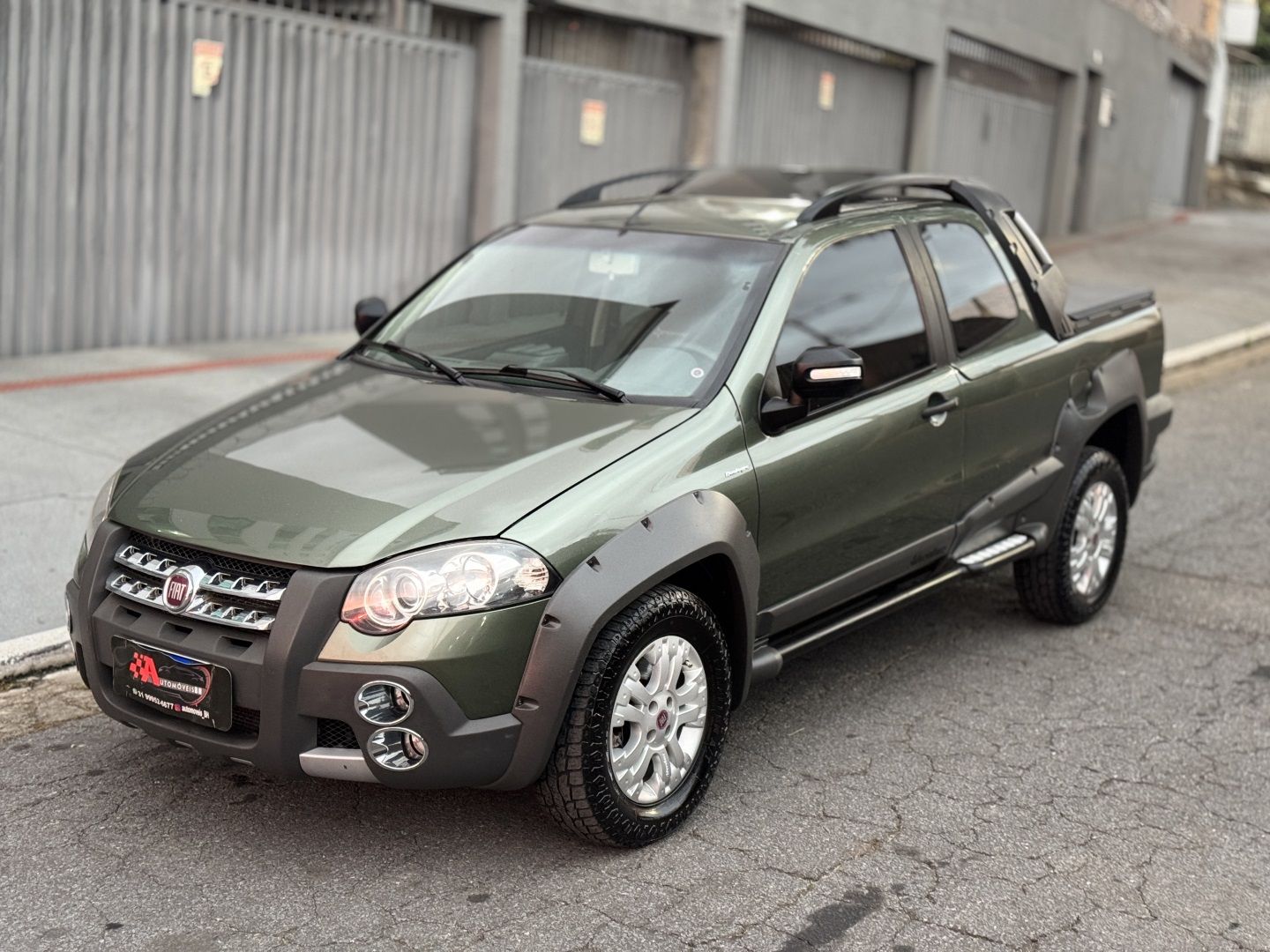 Fiat Strada