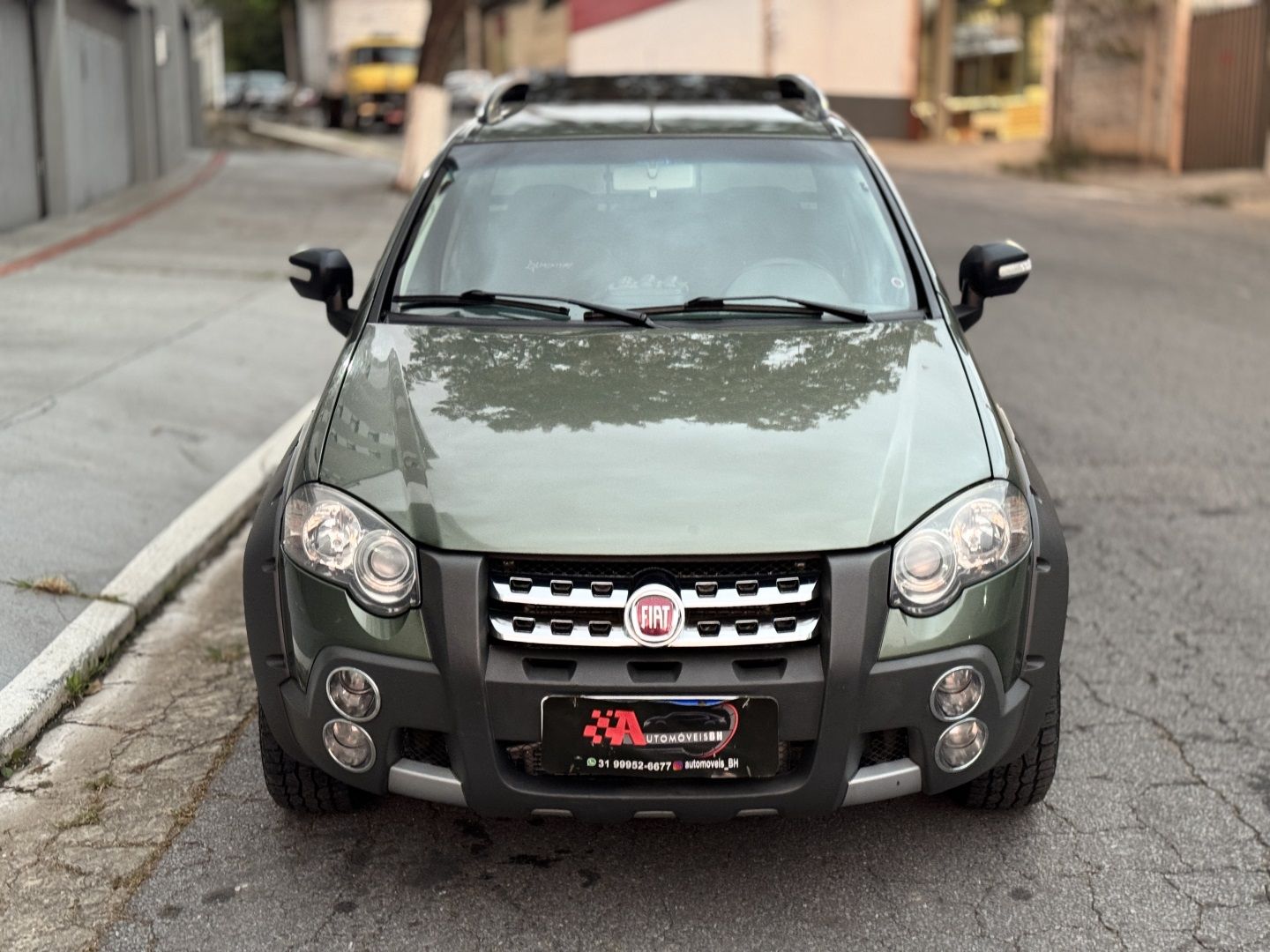 Fiat Strada