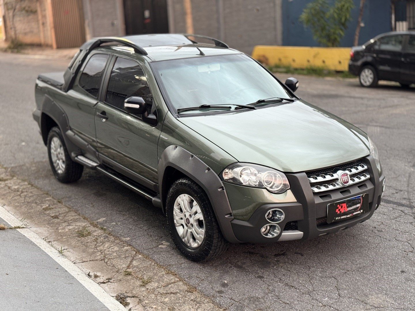 Fiat Strada