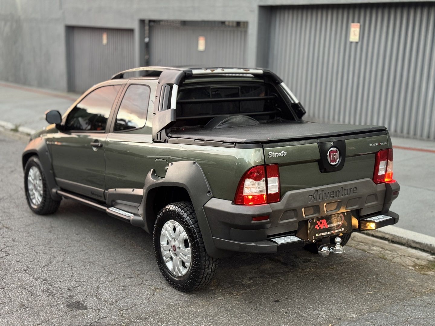 Fiat Strada