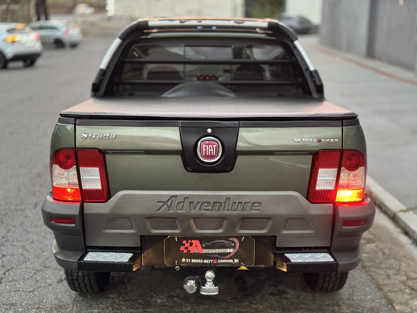 Fiat Strada