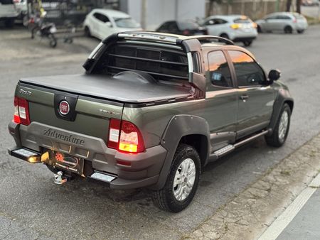 Strada Adventure 1.8 16V Dualogic (Flex) (Cabine Dupla)