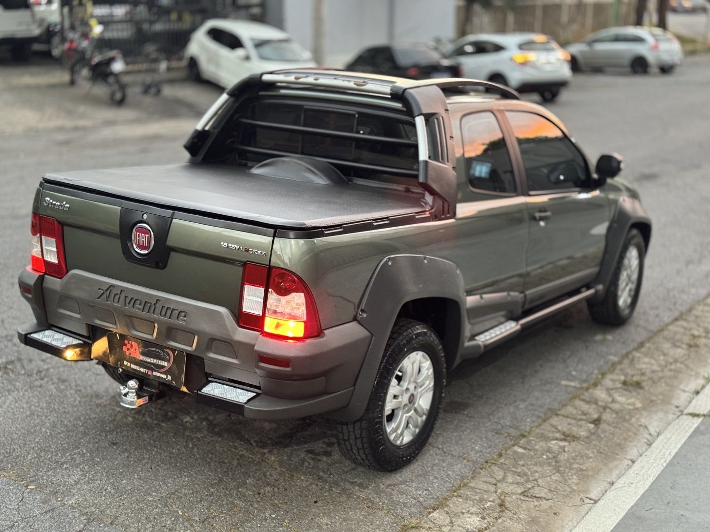 Fiat Strada