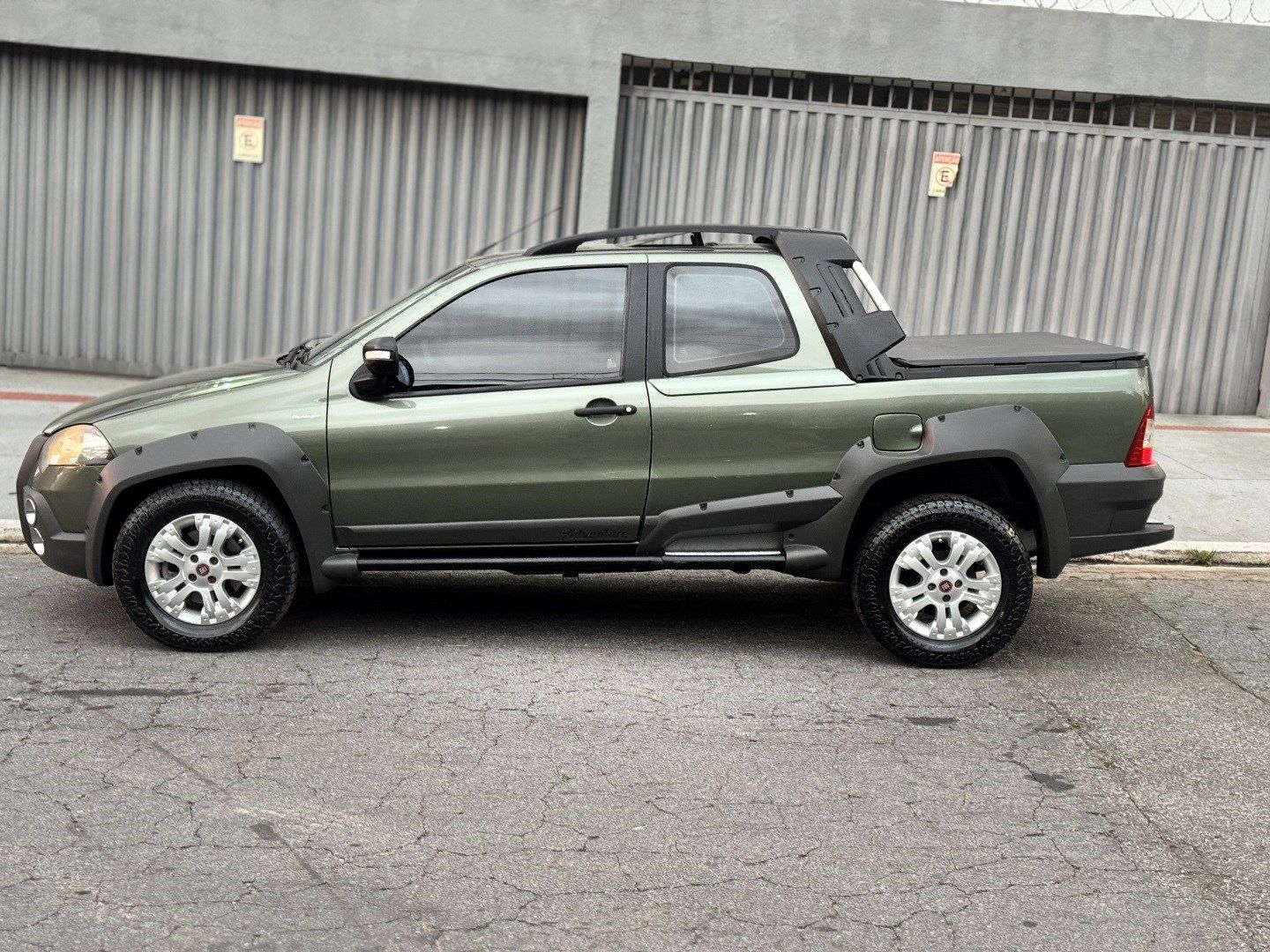 Fiat Strada
