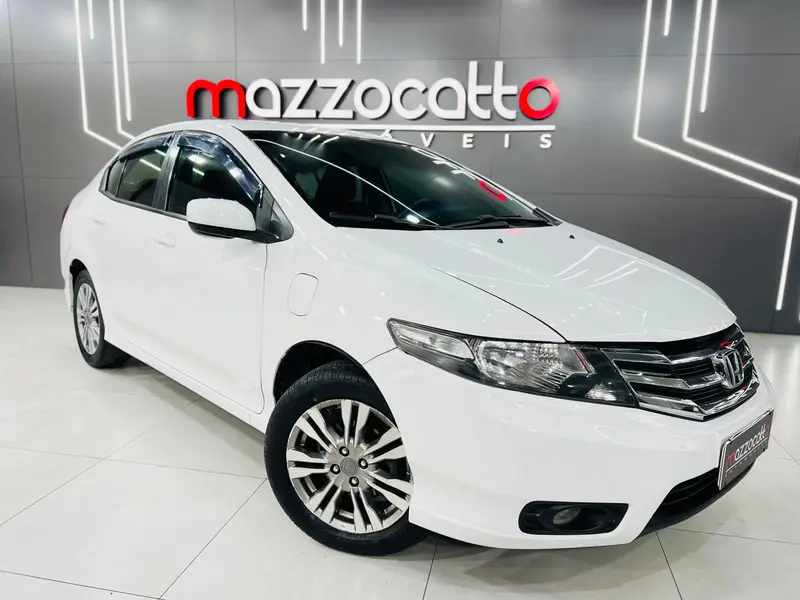 Honda City LX 1.5 CVT (Flex)