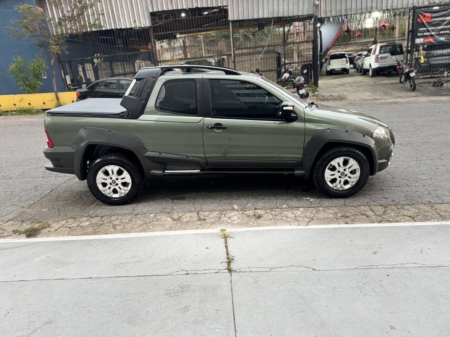 Fiat Strada