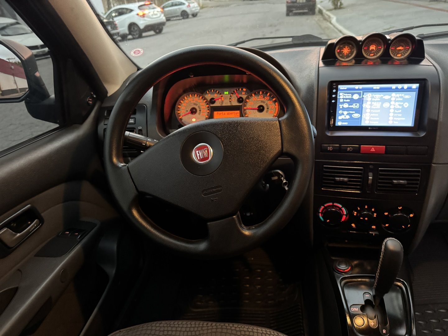 Fiat Strada
