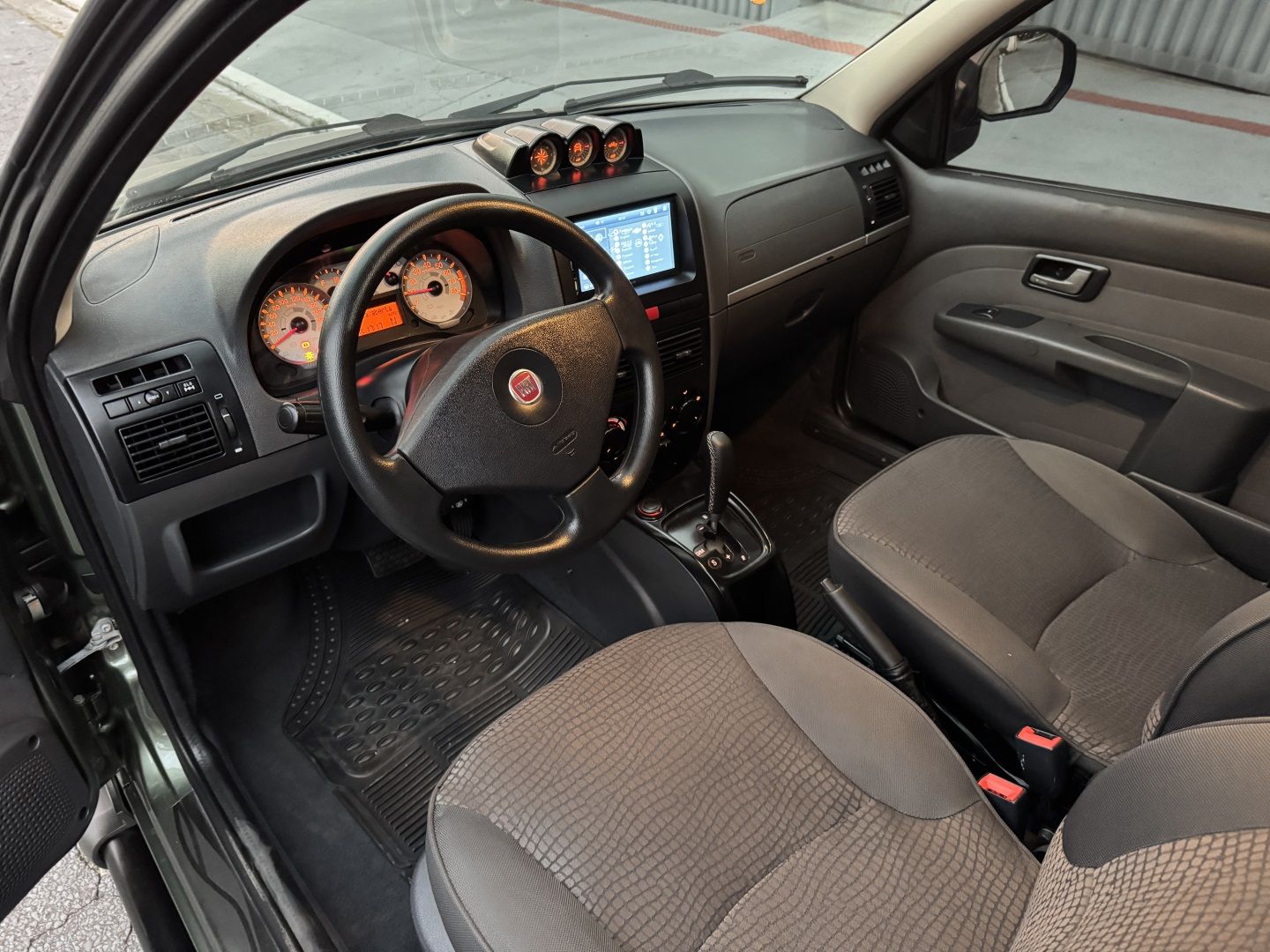 Fiat Strada