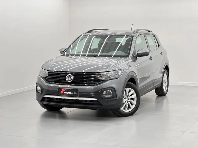 Carro Volkswagen T-Cross 2020 1.0 200 TSI