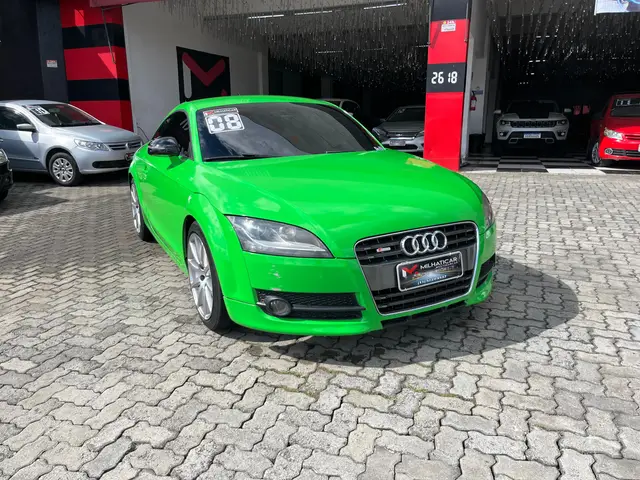 Carro Audi TT 2008 2.0 TFSI S Tronic