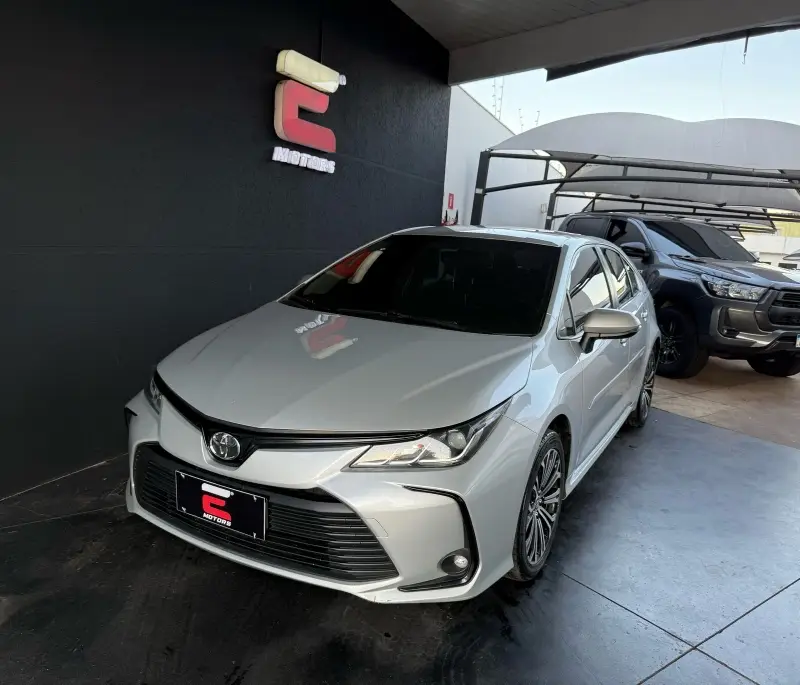 Toyota Corolla 2.0 XEi Multi-Drive S (Flex)