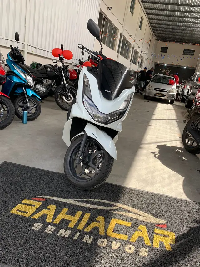 Carro Honda PCX 160 2024 ABS