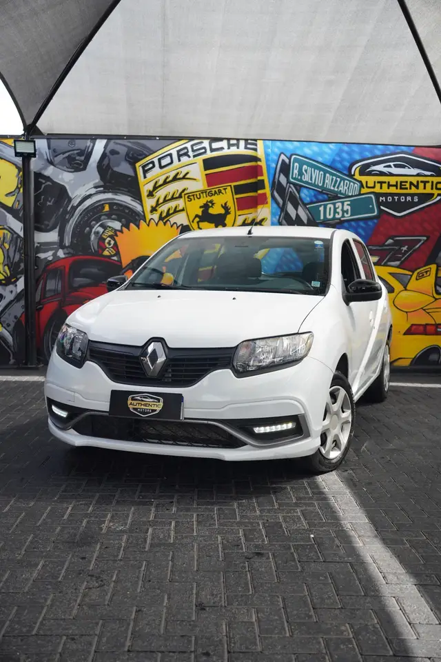 Carro Renault Sandero 2023 S Edition 1.0 12v (Flex)