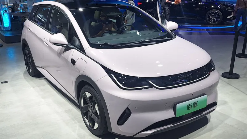 BYD: o que a marca chinesa prepara para o Brasil nos próximos anos 
