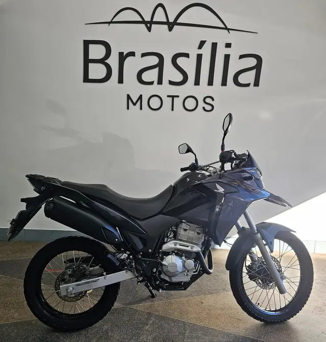 Carro Honda XRE 300 2023 ABS