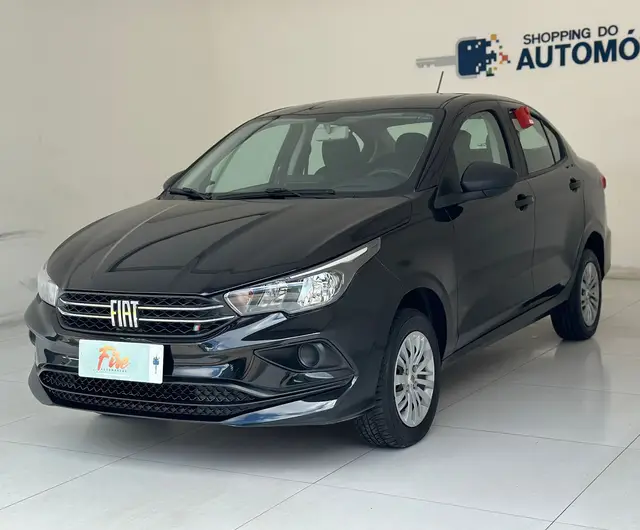 Carro Fiat Cronos 2023 1.0 (Flex) MT