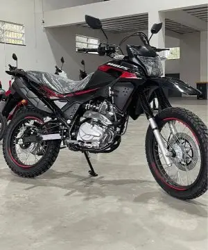 Shineray EFI