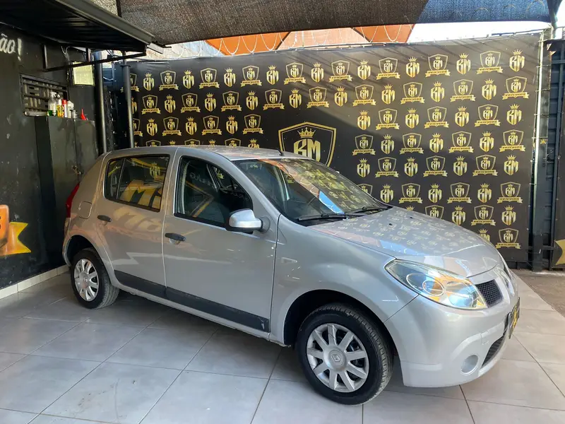 Renault Sandero Expression 1.0 16V (flex)