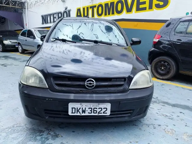 Carro Chevrolet Corsa Hatch 2004 1.0 8V