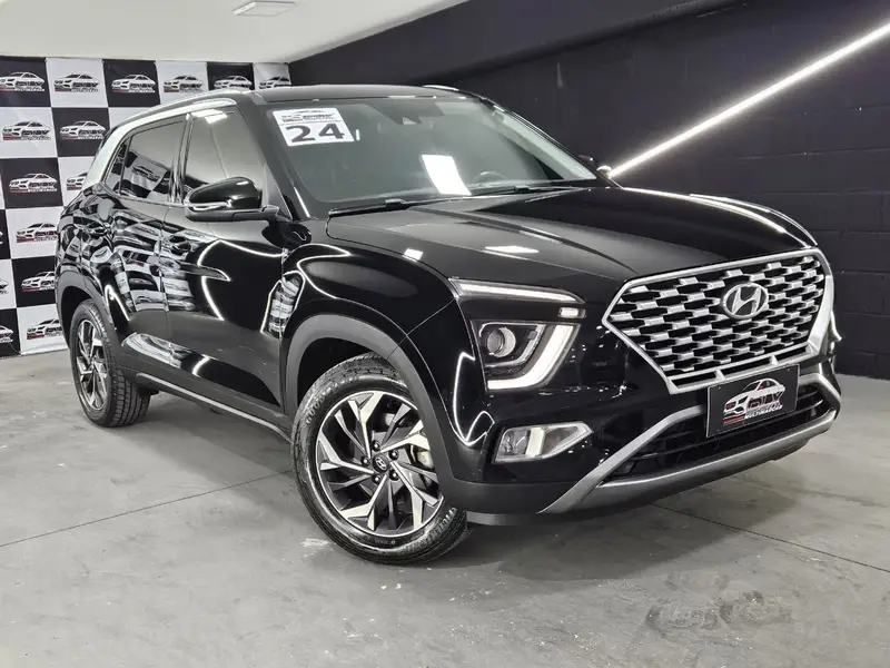 Hyundai Creta Limited 1.0 Turbo (Aut) (Flex)