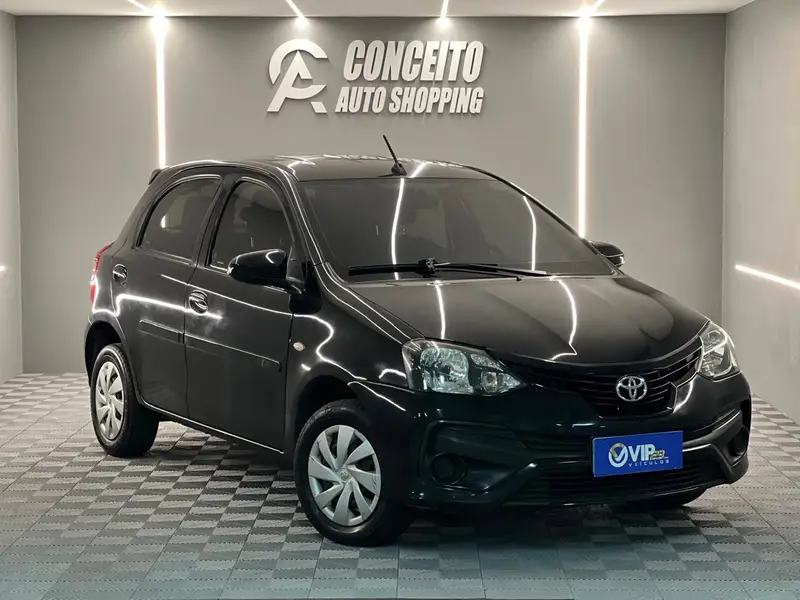 Toyota Etios X 1.3 (Flex)