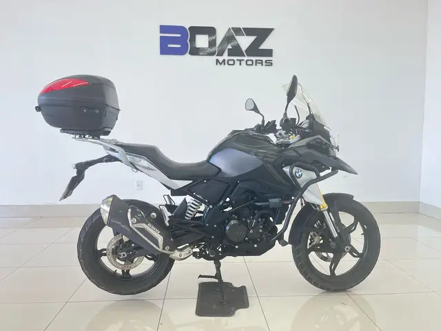 Moto BMW G 310 GS 2023 ABS