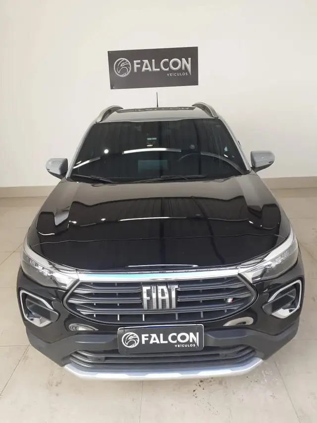 Carro Fiat Pulse 2022 Impetus 200 Turbo (flex) (aut)