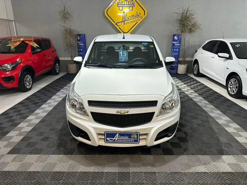 Chevrolet Montana LS 1.4 (Flex)