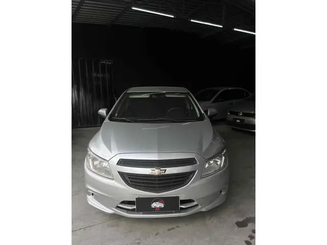 Carro Chevrolet Onix 2017 1.0 Joy SPE/4