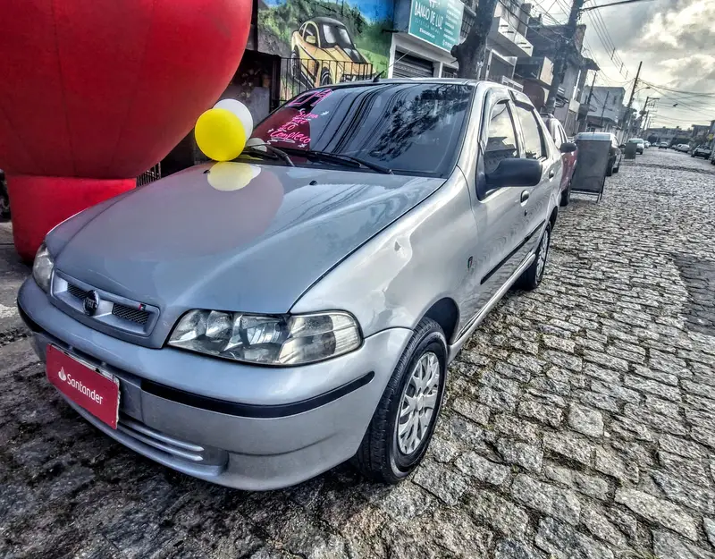 Fiat Siena ELX 1.0 8V