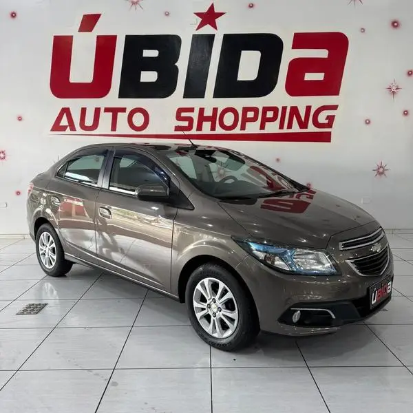 Carro Chevrolet Prisma 2014 1.4 LT SPE/4