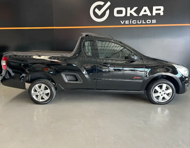Chevrolet Montana Sport 1.4 (Flex)