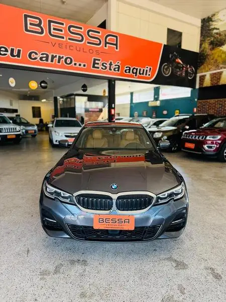 Carro BMW 320i 2020 320i M Sport ActiveFlex
