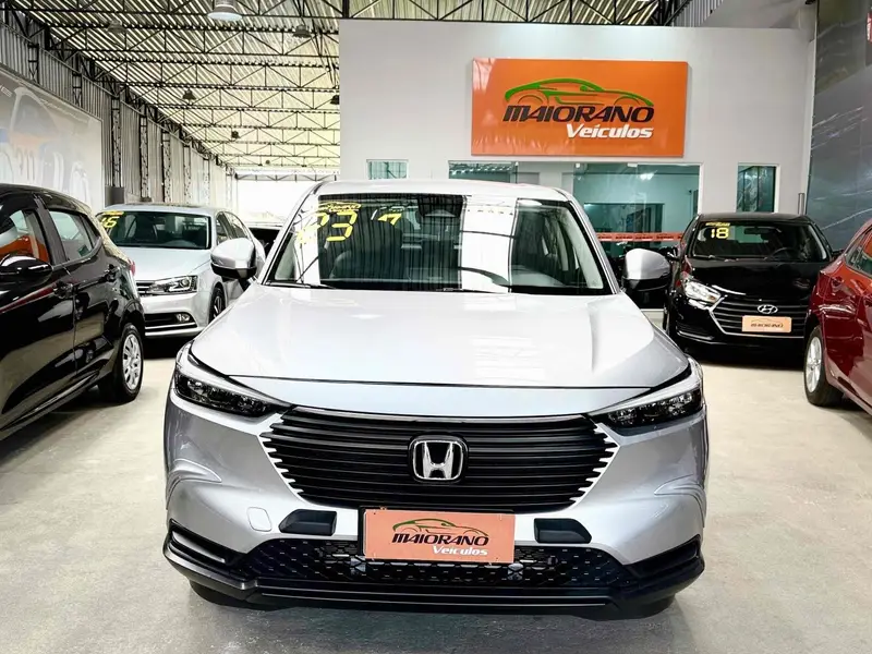 Honda HR-V EXL 1.5 I-VTEC CVT