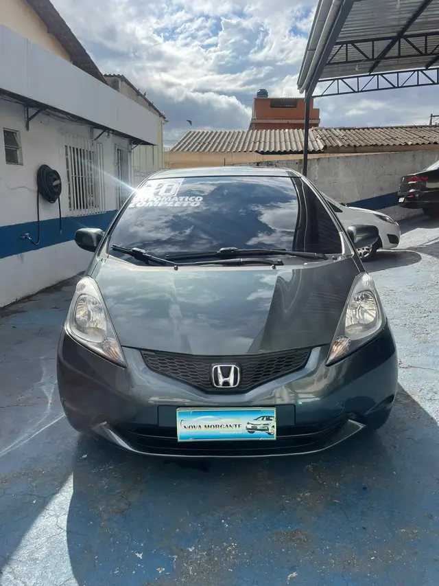 Carro Honda Fit 2010 New  LX 1.4 (flex)